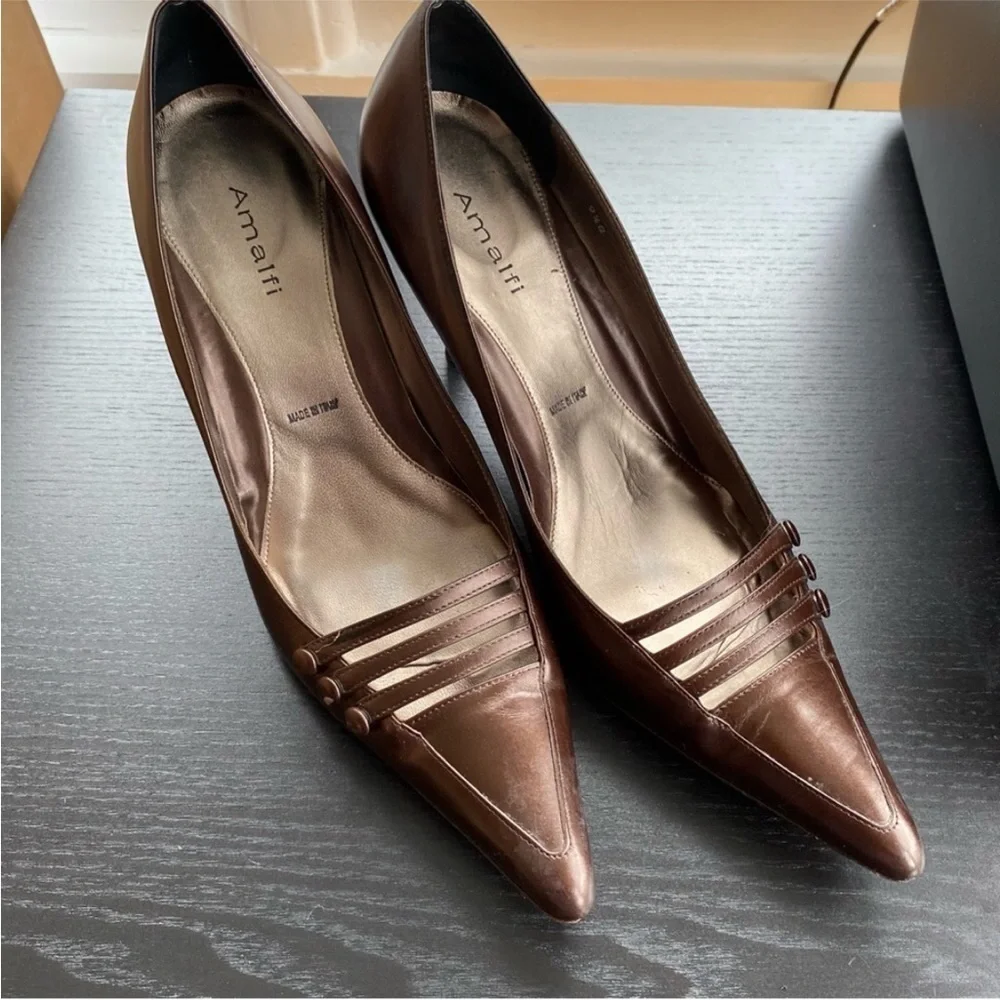 Amalfi Women's Heels - Picture 1 of 16